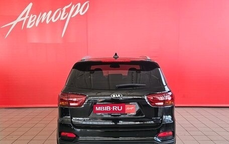 KIA Sorento III Prime рестайлинг, 2020 год, 3 449 000 рублей, 4 фотография