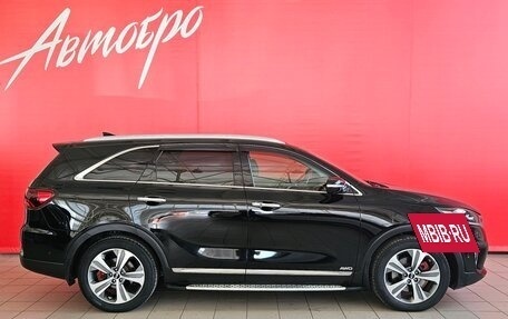 KIA Sorento III Prime рестайлинг, 2020 год, 3 449 000 рублей, 6 фотография