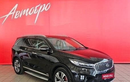 KIA Sorento III Prime рестайлинг, 2020 год, 3 449 000 рублей, 7 фотография