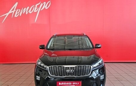 KIA Sorento III Prime рестайлинг, 2020 год, 3 449 000 рублей, 8 фотография