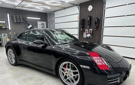 Porsche 911, 2006 год, 4 699 999 рублей, 4 фотография