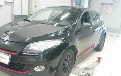 Renault Megane III, 2013 год, 903 000 рублей, 1 фотография