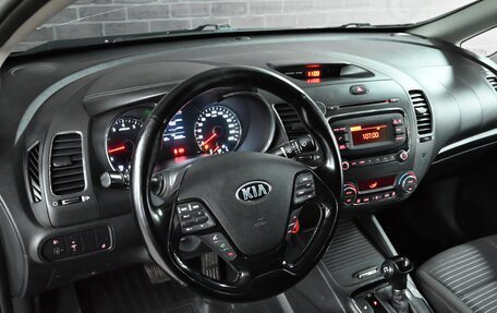 KIA Cerato IV, 2018 год, 1 845 000 рублей, 14 фотография