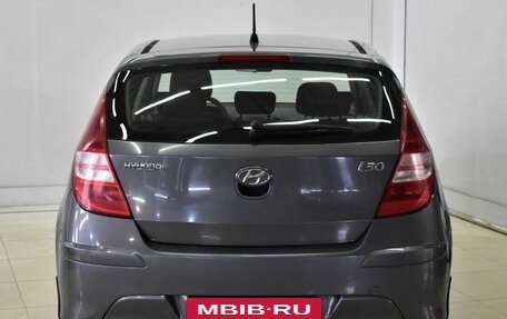 Hyundai i30 I, 2010 год, 575 000 рублей, 3 фотография