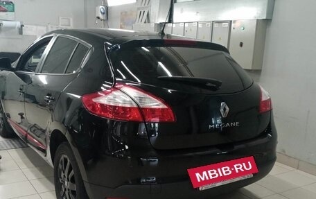 Renault Megane III, 2013 год, 903 000 рублей, 4 фотография