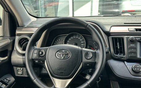 Toyota RAV4, 2015 год, 2 245 000 рублей, 14 фотография