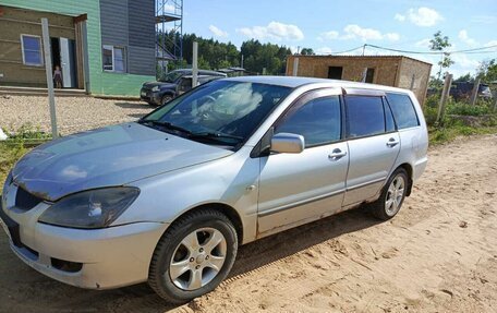 Mitsubishi Lancer IX, 2003 год, 300 000 рублей, 8 фотография