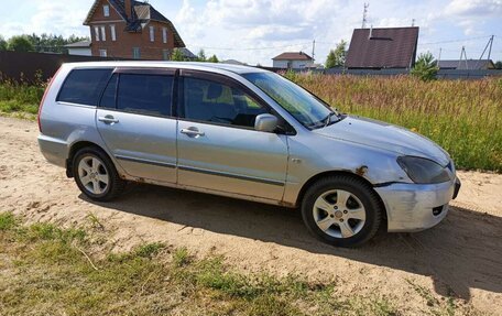 Mitsubishi Lancer IX, 2003 год, 300 000 рублей, 14 фотография