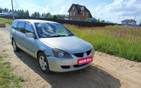 Mitsubishi Lancer IX, 2003 год, 300 000 рублей, 5 фотография