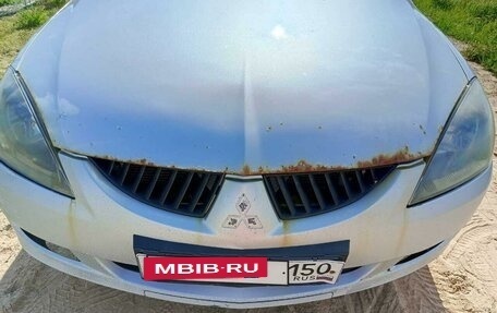 Mitsubishi Lancer IX, 2003 год, 300 000 рублей, 12 фотография