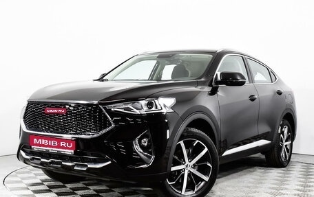 Haval F7x I, 2019 год, 1 899 000 рублей, 1 фотография