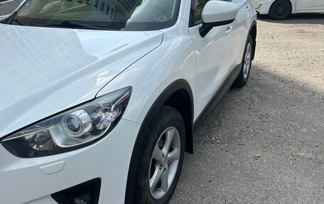 Mazda CX-5 II, 2013 год, 2 050 000 рублей, 2 фотография