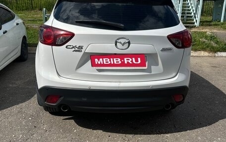 Mazda CX-5 II, 2013 год, 2 050 000 рублей, 4 фотография