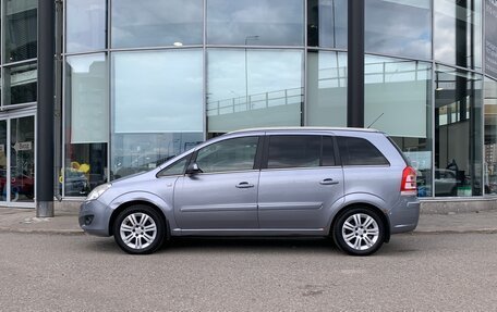 Opel Zafira B, 2008 год, 819 000 рублей, 5 фотография