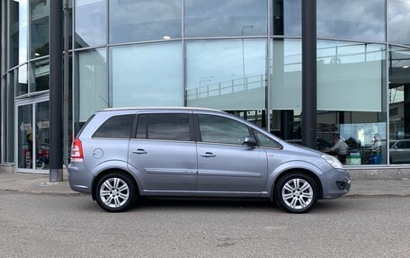 Opel Zafira B, 2008 год, 819 000 рублей, 6 фотография