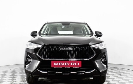 Haval F7x I, 2019 год, 1 899 000 рублей, 3 фотография