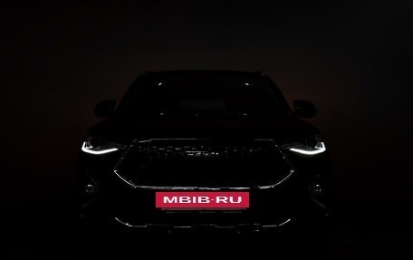 Haval F7x I, 2019 год, 1 899 000 рублей, 4 фотография