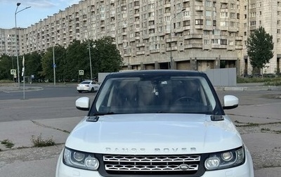 Land Rover Range Rover Sport II, 2014 год, 4 250 000 рублей, 1 фотография