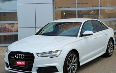 Audi A6, 2016 год, 2 550 000 рублей, 1 фотография