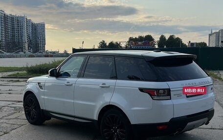 Land Rover Range Rover Sport II, 2014 год, 4 250 000 рублей, 4 фотография