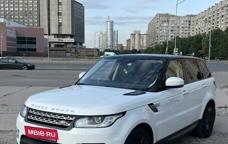 Land Rover Range Rover Sport II, 2014 год, 4 250 000 рублей, 2 фотография