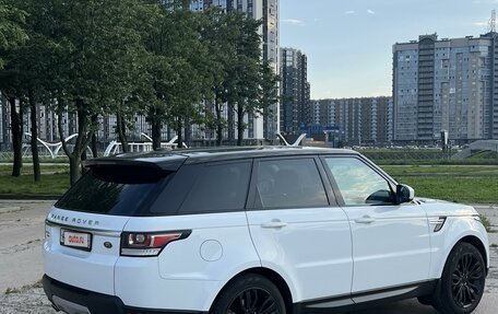 Land Rover Range Rover Sport II, 2014 год, 4 250 000 рублей, 7 фотография