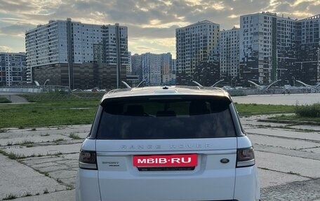 Land Rover Range Rover Sport II, 2014 год, 4 250 000 рублей, 8 фотография