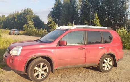 Nissan X-Trail, 2008 год, 750 000 рублей, 1 фотография