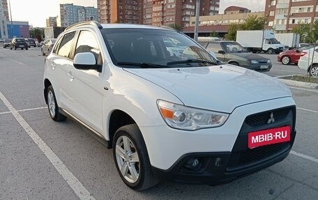 Mitsubishi ASX I рестайлинг, 2013 год, 940 000 рублей, 1 фотография