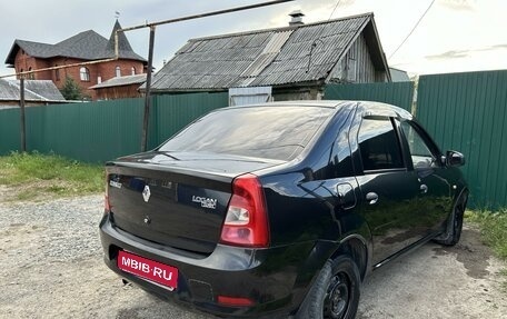 Renault Logan I, 2012 год, 500 000 рублей, 1 фотография