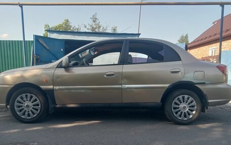 KIA Rio II, 2003 год, 187 000 рублей, 1 фотография