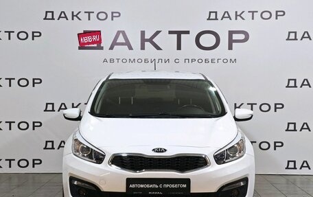 KIA cee'd III, 2015 год, 1 299 000 рублей, 2 фотография