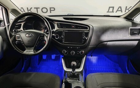 KIA cee'd III, 2015 год, 1 299 000 рублей, 7 фотография