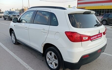 Mitsubishi ASX I рестайлинг, 2013 год, 940 000 рублей, 3 фотография