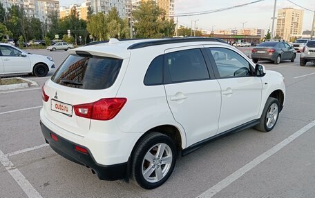 Mitsubishi ASX I рестайлинг, 2013 год, 940 000 рублей, 4 фотография