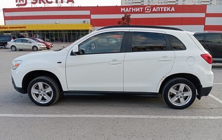 Mitsubishi ASX I рестайлинг, 2013 год, 940 000 рублей, 6 фотография