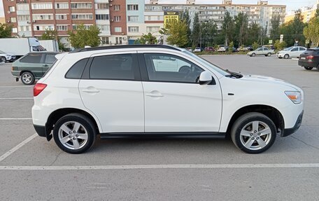 Mitsubishi ASX I рестайлинг, 2013 год, 940 000 рублей, 5 фотография