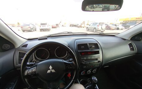 Mitsubishi ASX I рестайлинг, 2013 год, 940 000 рублей, 9 фотография