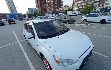 Mitsubishi ASX I рестайлинг, 2013 год, 940 000 рублей, 18 фотография