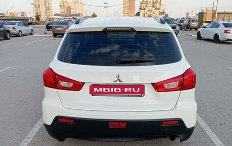 Mitsubishi ASX I рестайлинг, 2013 год, 940 000 рублей, 7 фотография