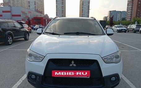 Mitsubishi ASX I рестайлинг, 2013 год, 940 000 рублей, 8 фотография