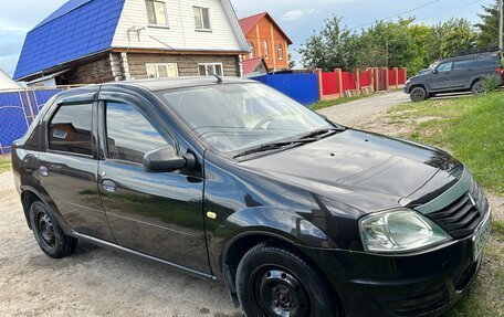 Renault Logan I, 2012 год, 500 000 рублей, 4 фотография