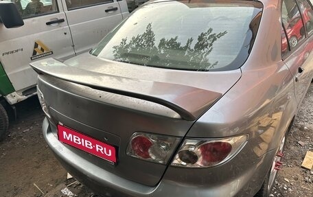 Mazda 6, 2003 год, 250 000 рублей, 10 фотография