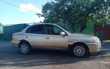 KIA Rio II, 2003 год, 187 000 рублей, 3 фотография