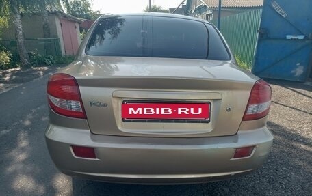 KIA Rio II, 2003 год, 187 000 рублей, 4 фотография