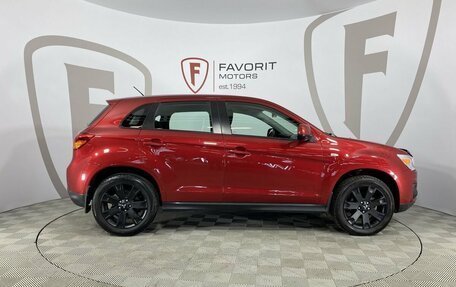 Mitsubishi ASX I рестайлинг, 2014 год, 1 530 000 рублей, 4 фотография