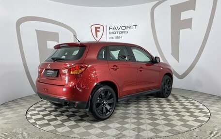 Mitsubishi ASX I рестайлинг, 2014 год, 1 530 000 рублей, 6 фотография