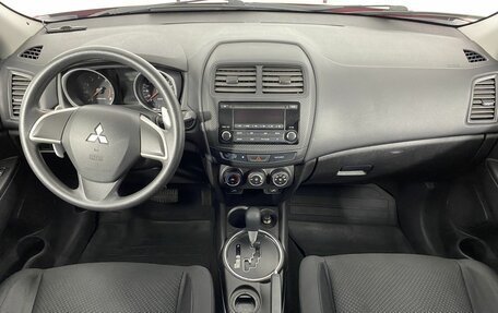 Mitsubishi ASX I рестайлинг, 2014 год, 1 530 000 рублей, 7 фотография