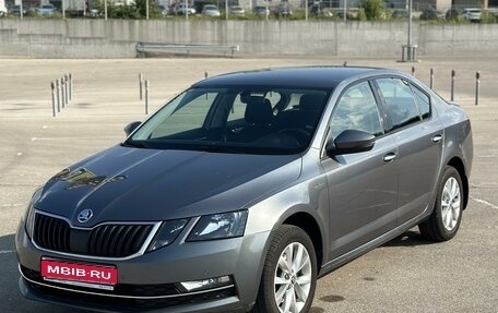 Skoda Octavia, 2018 год, 1 950 000 рублей, 1 фотография