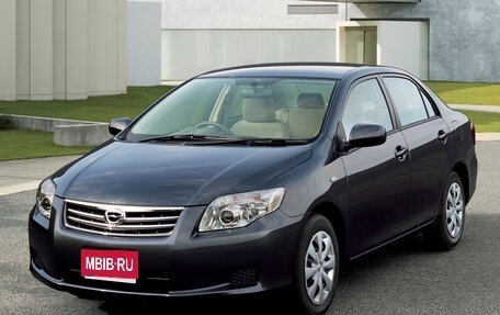 Toyota Corolla, 2009 год, 980 000 рублей, 1 фотография